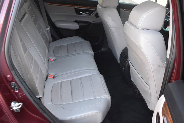 Used 2017 Honda CR-V EX-L image 32