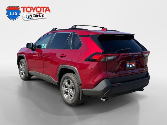 Certified 2024 Toyota RAV4 XLE w/ Convenience Package AWD/4WD image 3