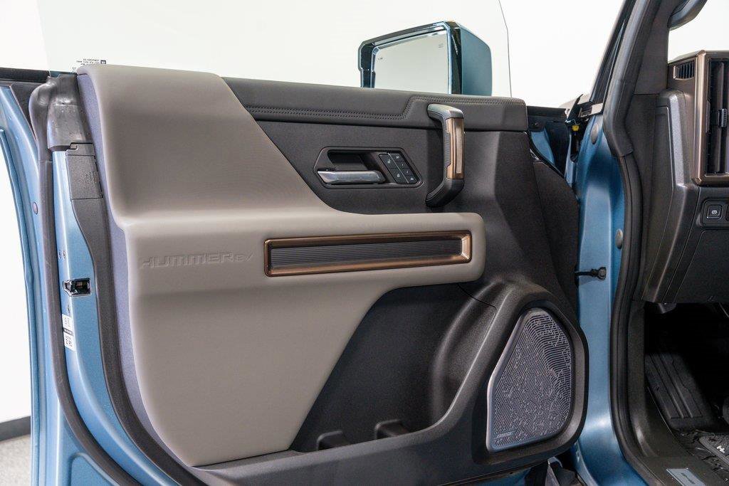 New 2024 GMC Hummer EV 3X w/ Omega Edition image 25