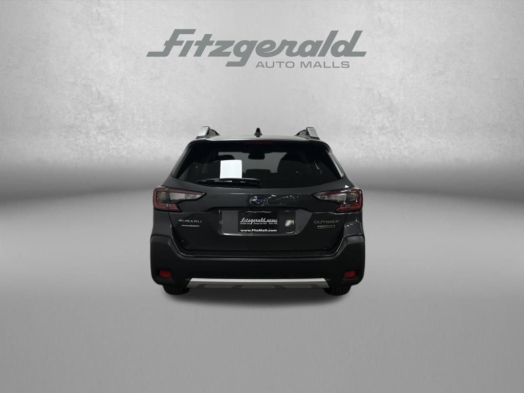 Certified 2025 Subaru Outback Touring image 4