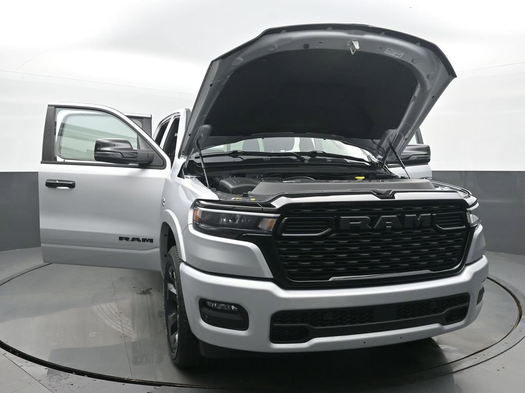 New 2026 RAM 1500 4x4 Crew Cab image 54