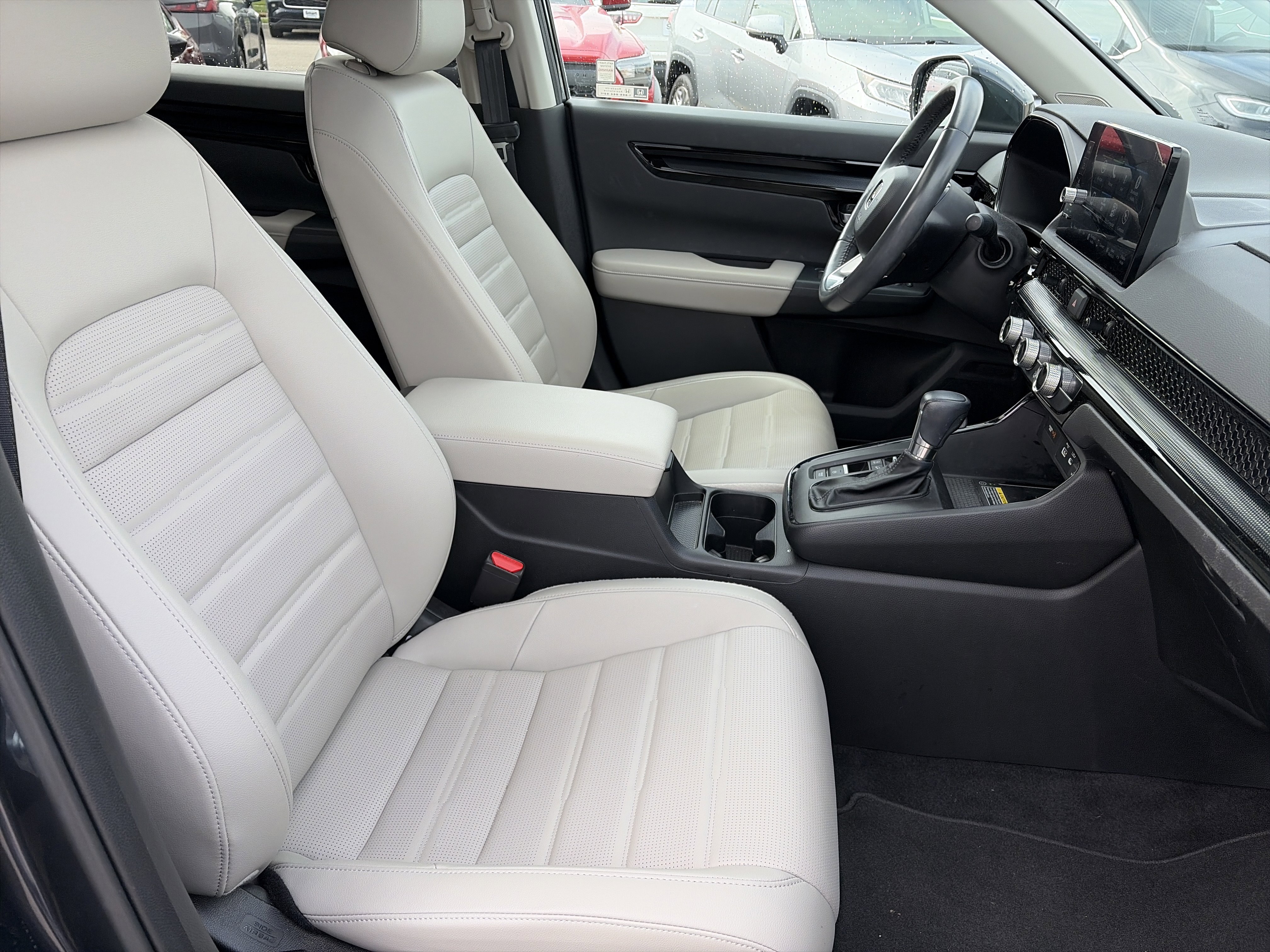 Certified 2024 Honda CR-V EX-L image 17