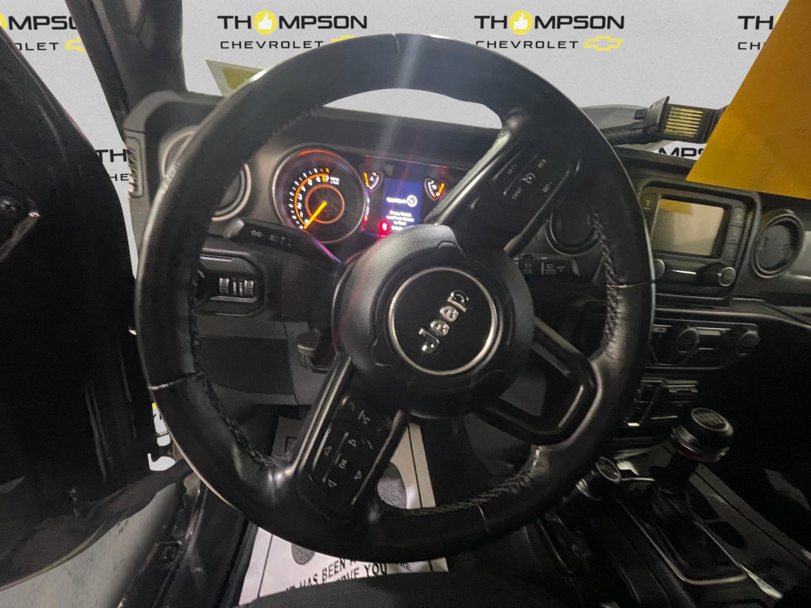 Used 2020 Jeep Wrangler Unlimited Sport image 12