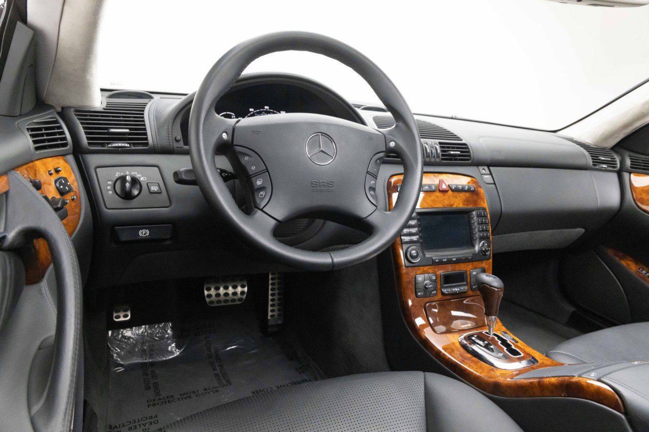 Used 2006 Mercedes-Benz CL 65 AMG image 6