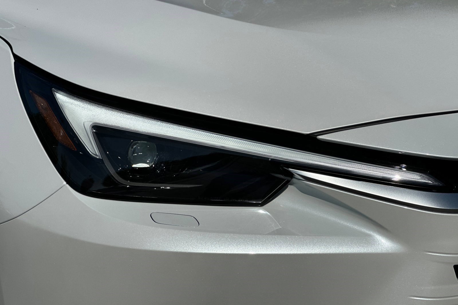 New 2026 Lexus TX 500h AWD image 11