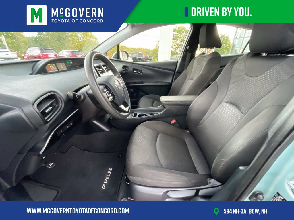 Used 2021 Toyota Prius LE w/ Carpet Mat Package (TMS) AWD/4WD image 10