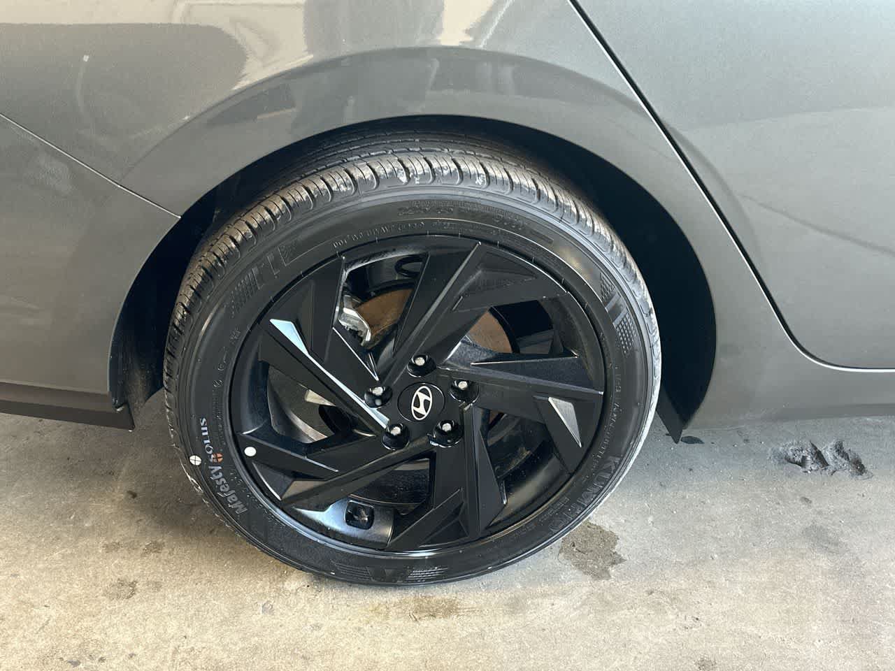 New 2026 Hyundai Elantra Sport w/ Cargo Package FWD image 11
