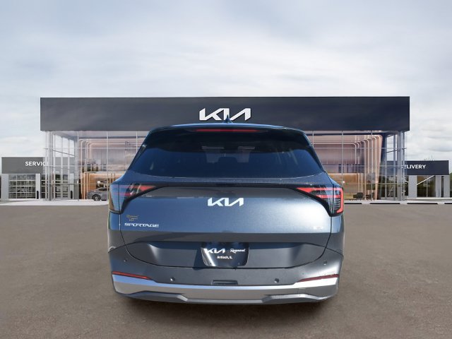 New 2027 Kia Sportage S AWD/4WD image 5