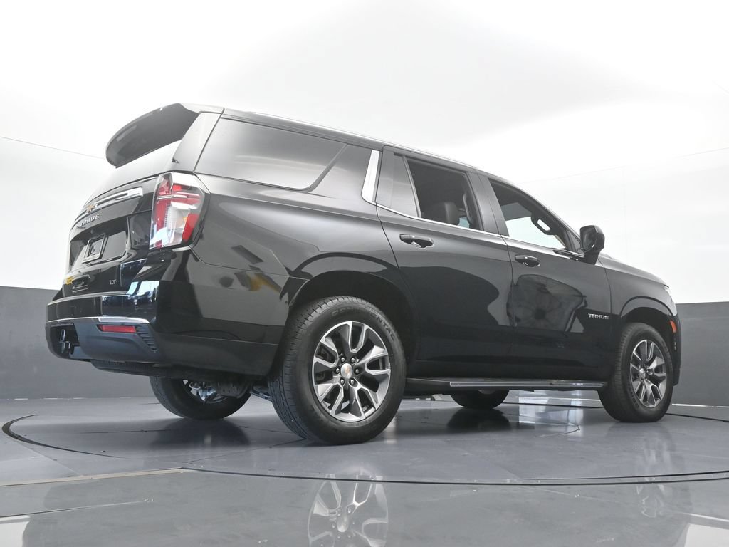 Used 2024 Chevrolet Tahoe LT AWD/4WD image 61