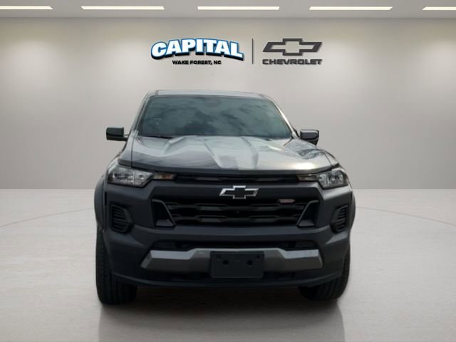 Used 2024 Chevrolet Colorado Trail Boss w/ Technology Package image 8