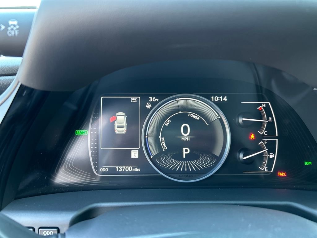 Used 2023 Lexus ES 300h w/ Premium Package image 19