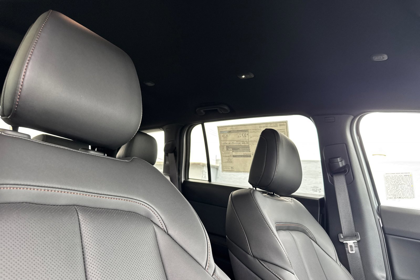 New 2026 Jeep Cherokee Limited image 15