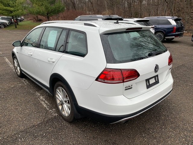 Used 2019 Volkswagen Golf Alltrack S video 2