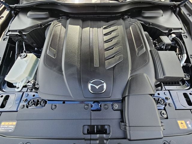 Used 2025 MAZDA CX-90 3.3 Turbo w/ Preferred Package AWD/4WD image 33