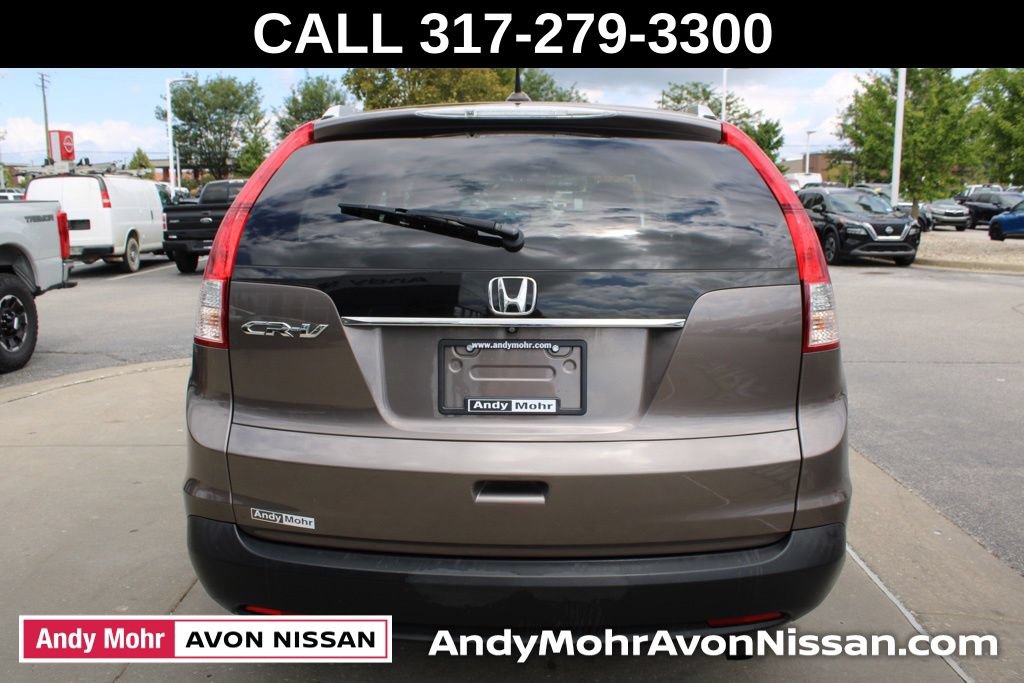 Used 2014 Honda CR-V EX-L image 8