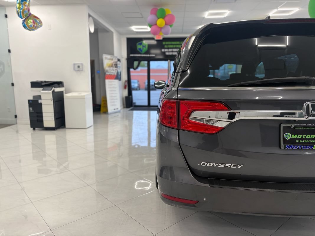 Used 2019 Honda Odyssey EX-L image 12