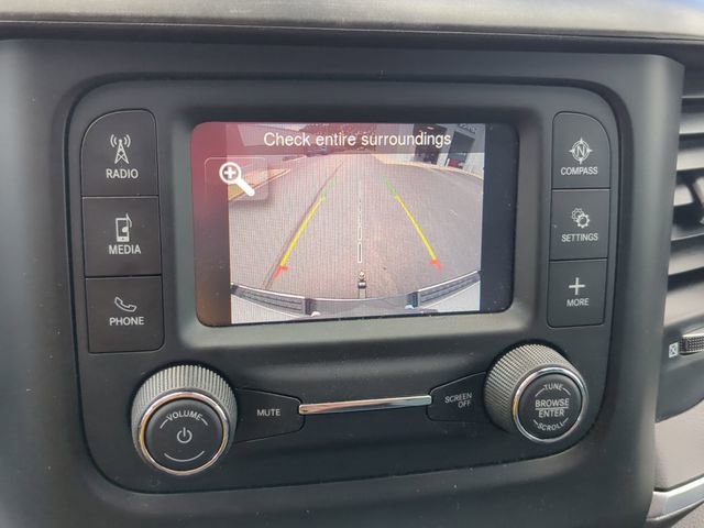 Used 2022 RAM 1500 Big Horn AWD/4WD image 21