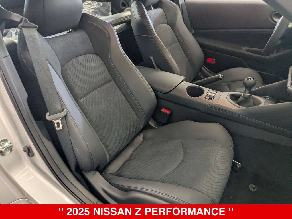 New 2025 Nissan Z Performance w/ Floor Mat Package RWD image 35