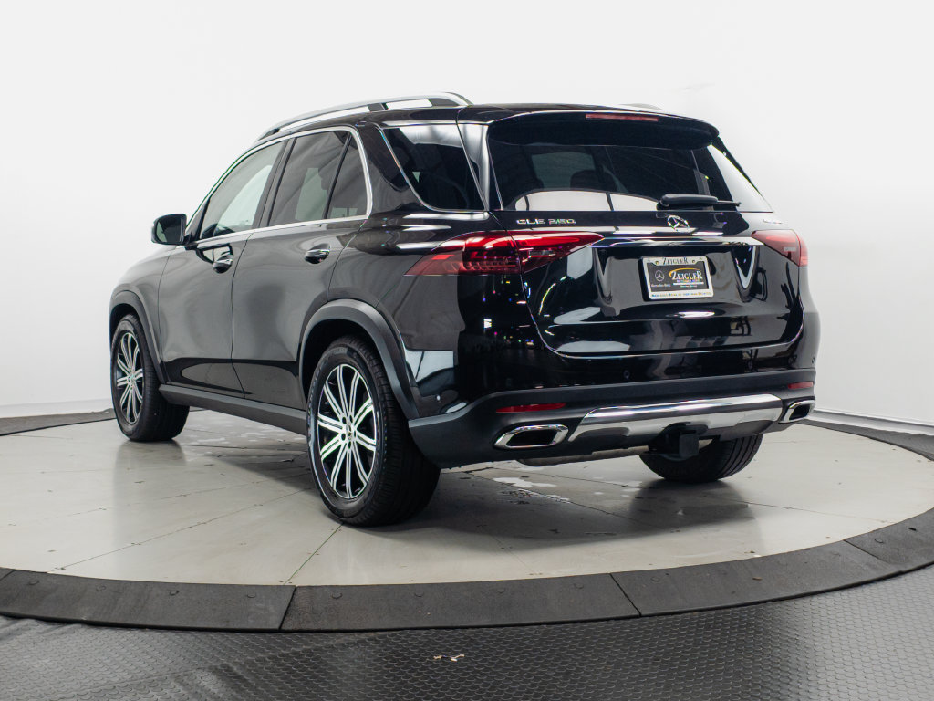 Certified 2026 Mercedes-Benz GLE 350 4MATIC image 30