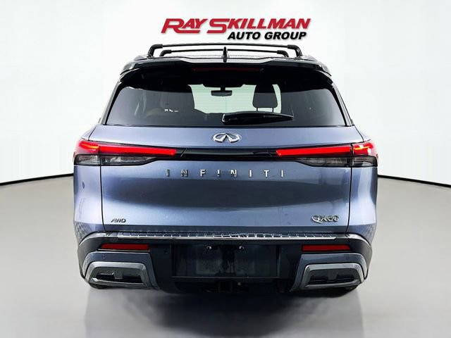 Used 2024 INFINITI QX60 Autograph w/ Cargo Package AWD/4WD image 6