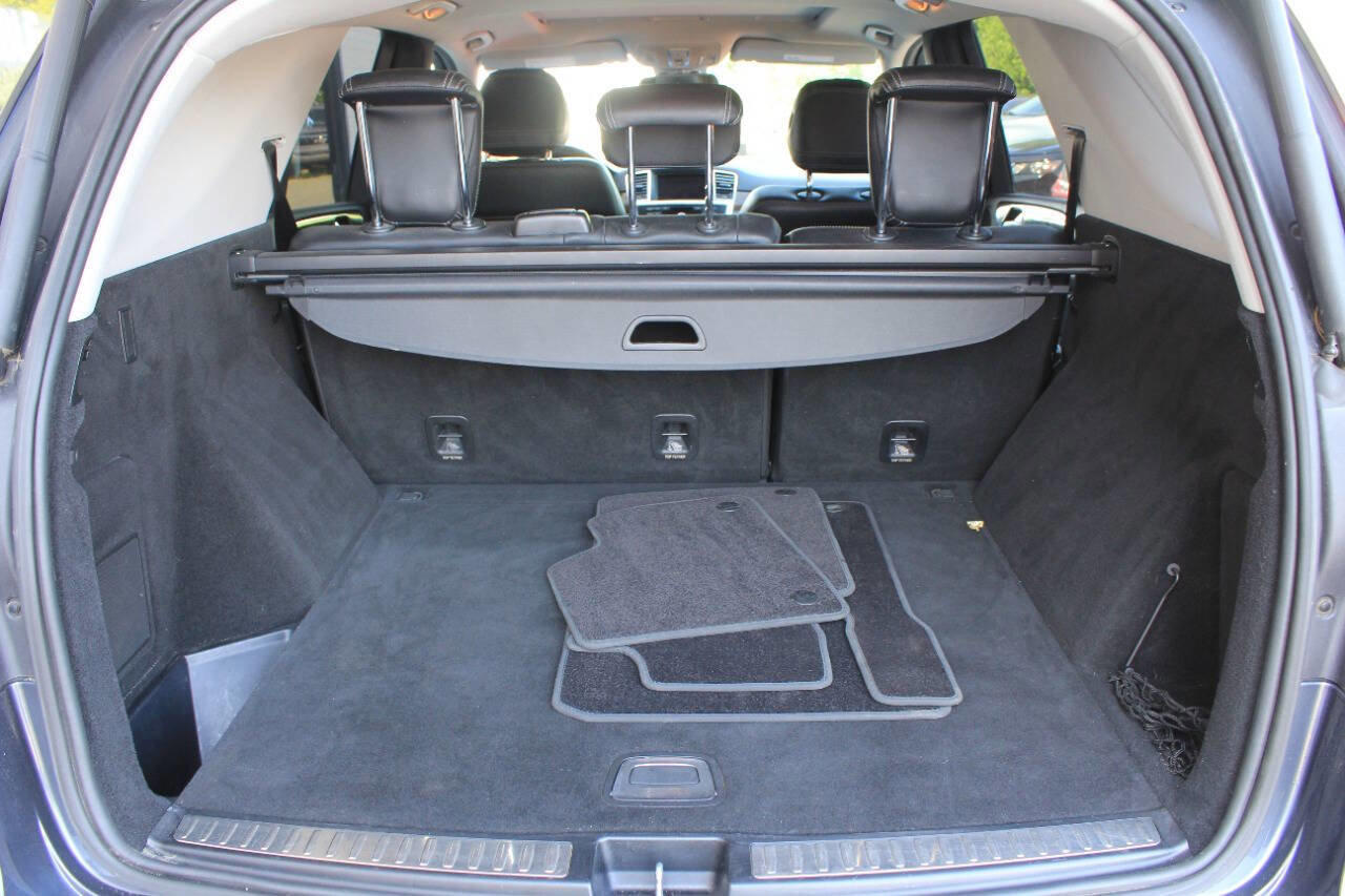 Used 2014 Mercedes-Benz ML 350 4MATIC image 15