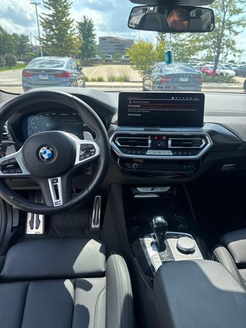 Used 2024 BMW X3 M40i w/ Premium Package AWD/4WD image 14