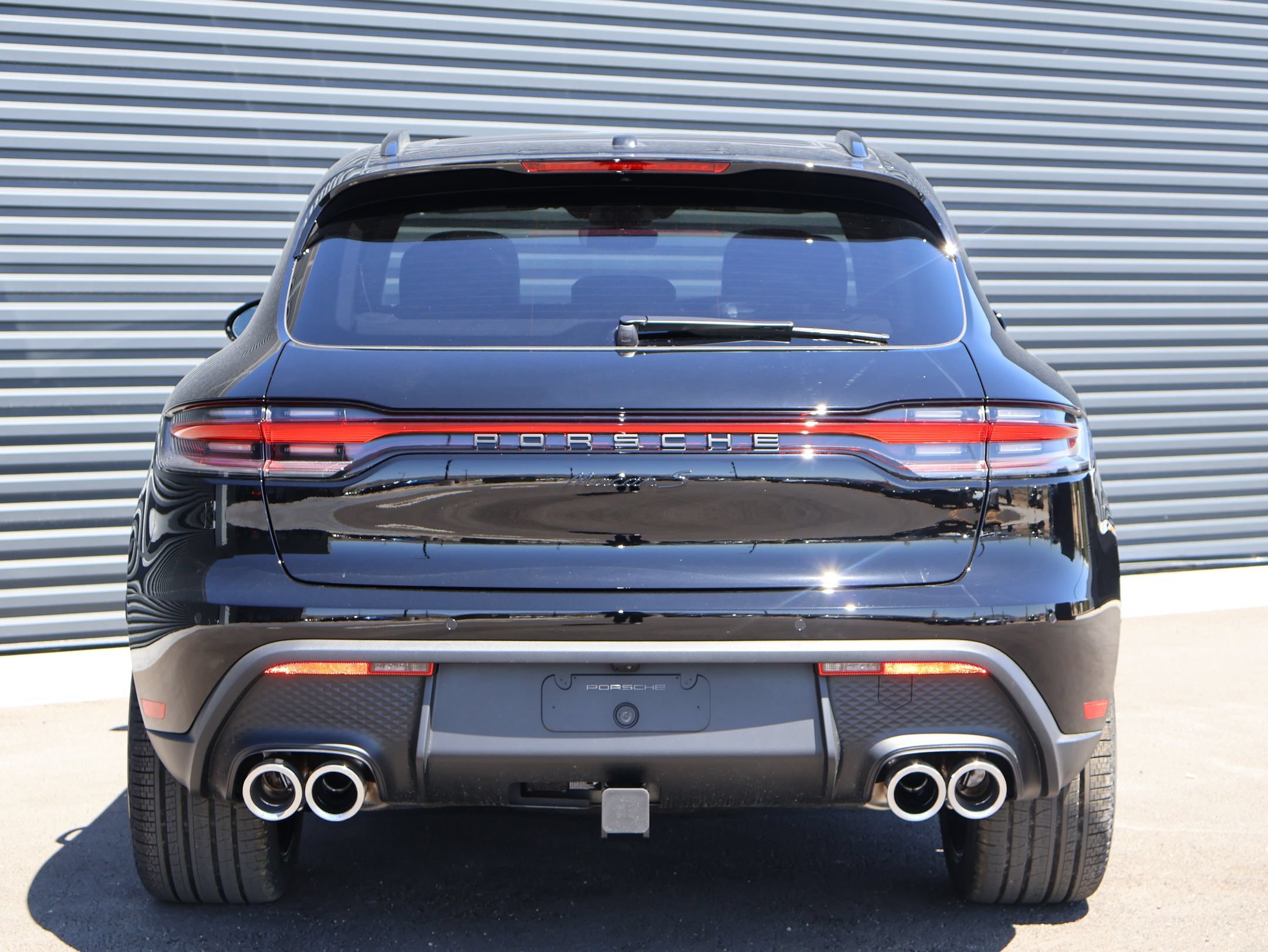 New 2026 Porsche Macan S AWD/4WD image 10