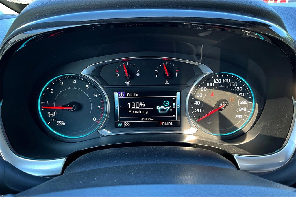 Used 2018 Chevrolet Traverse Premier image 13