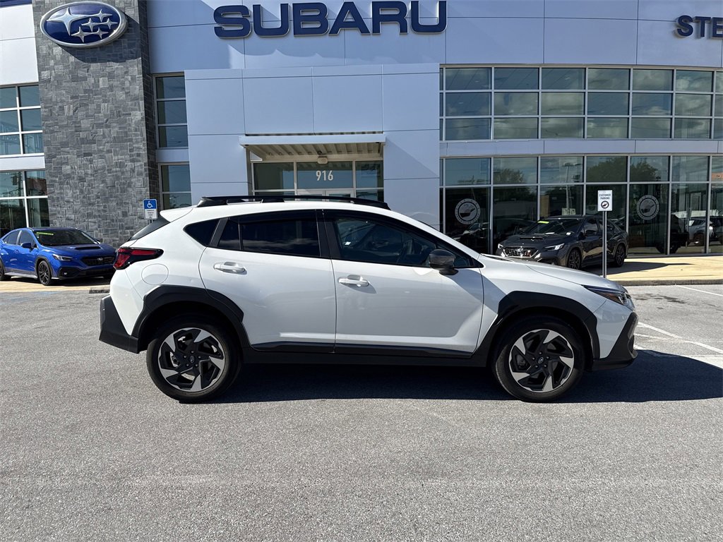 Certified 2024 Subaru Crosstrek 2.5i Limited image 9