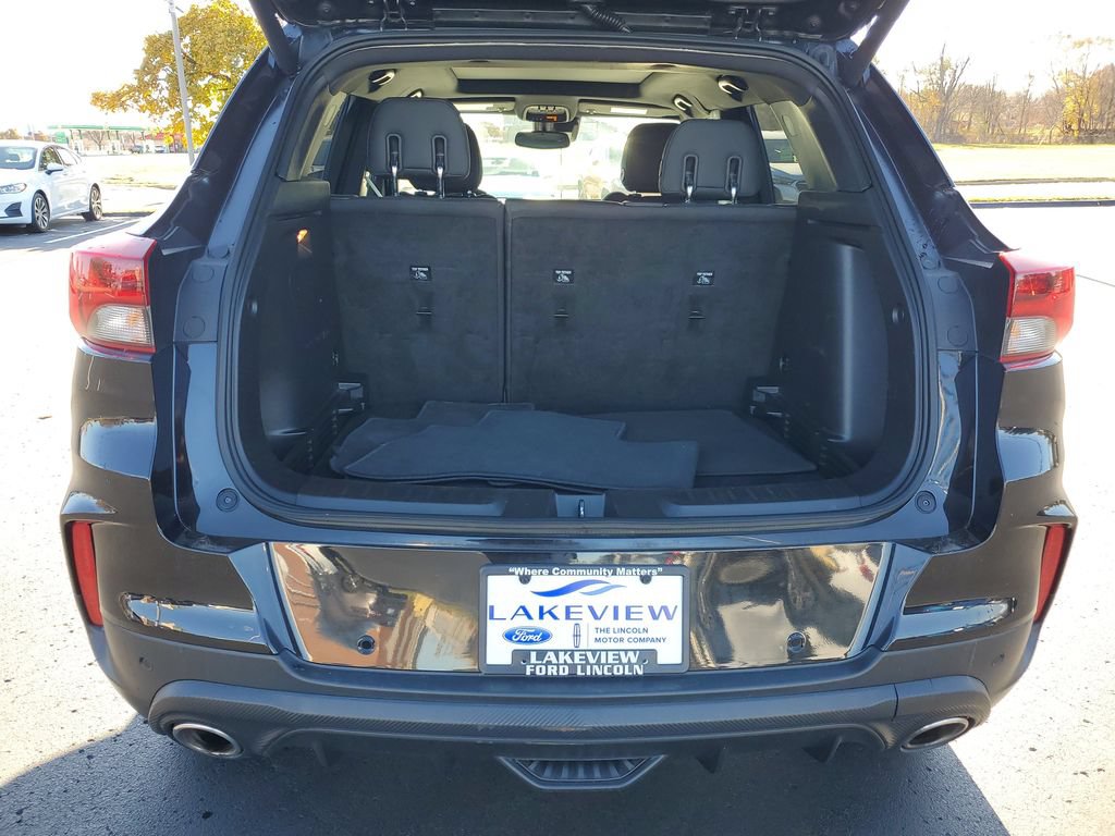 Used 2022 Chevrolet TrailBlazer RS w/ Sun and Liftgate Package FWD image 25