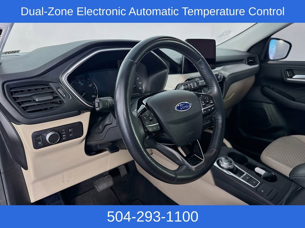 Used 2021 Ford Escape SE w/ Convenience Package image 9