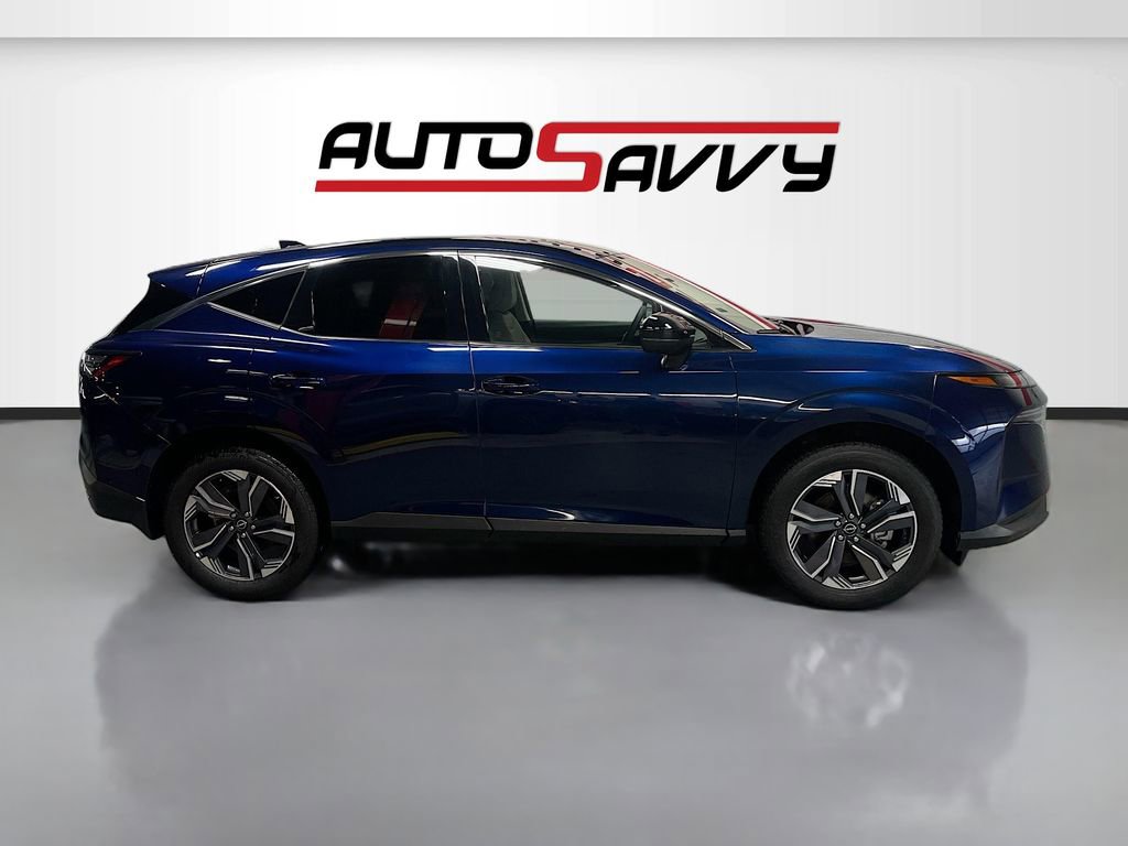 Used 2025 Nissan Murano SL image 8