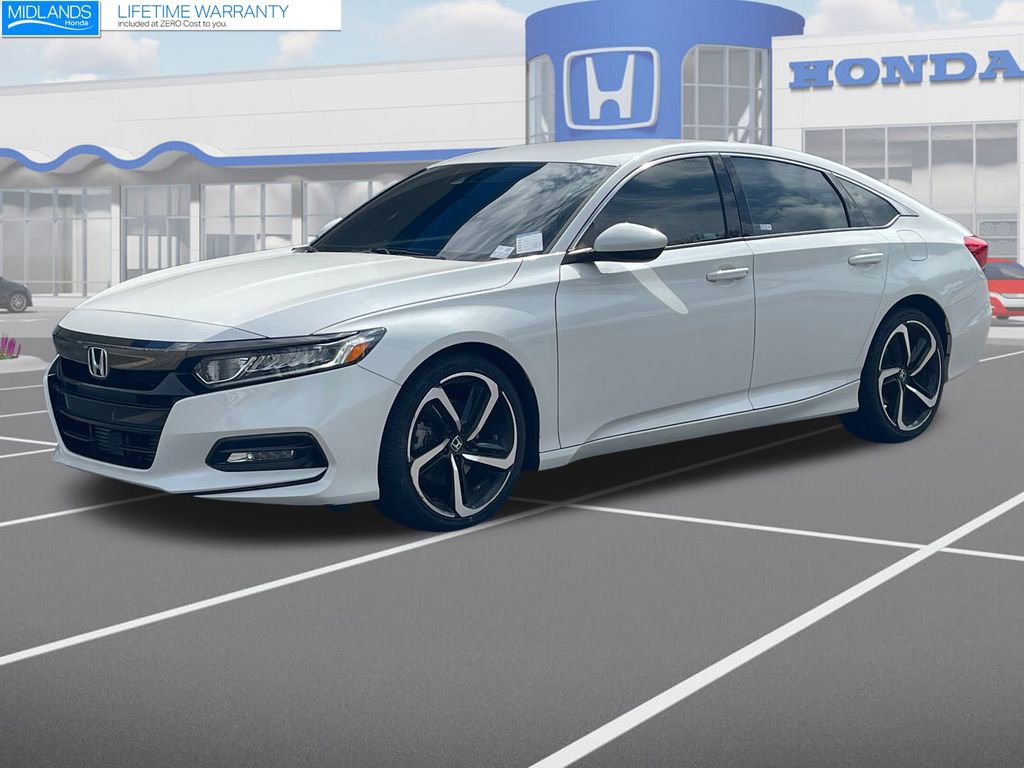 Used 2019 Honda Accord Sport image 3