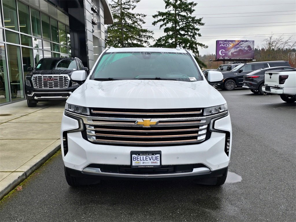 Used 2022 Chevrolet Suburban High Country image 8