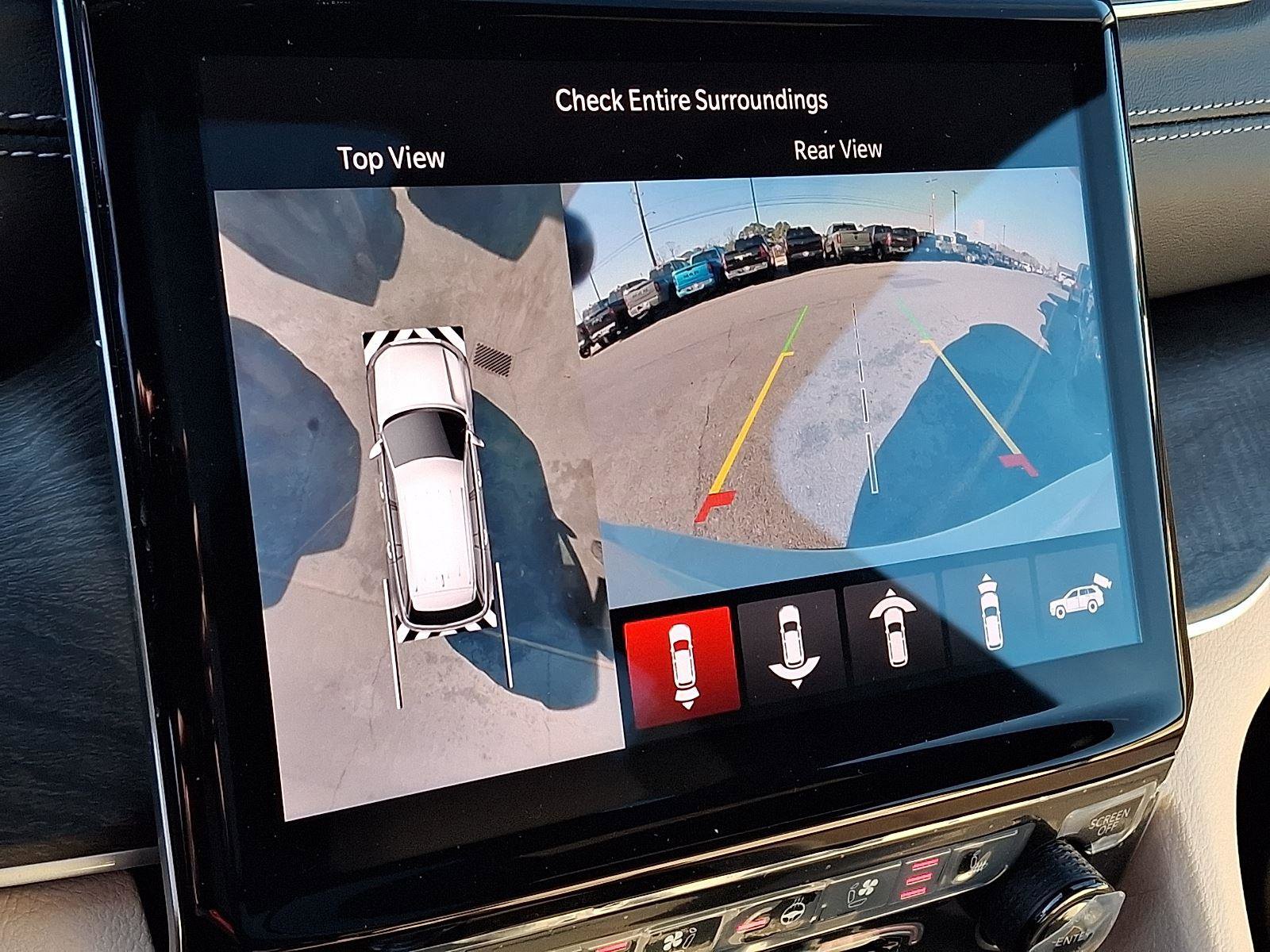 New 2025 Jeep Grand Cherokee L Limited image 14