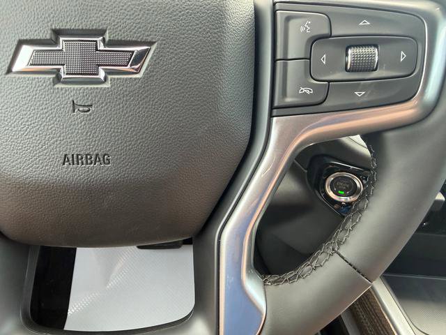 New 2026 Chevrolet Silverado 1500 RST w/ Redline Edition AWD/4WD image 21
