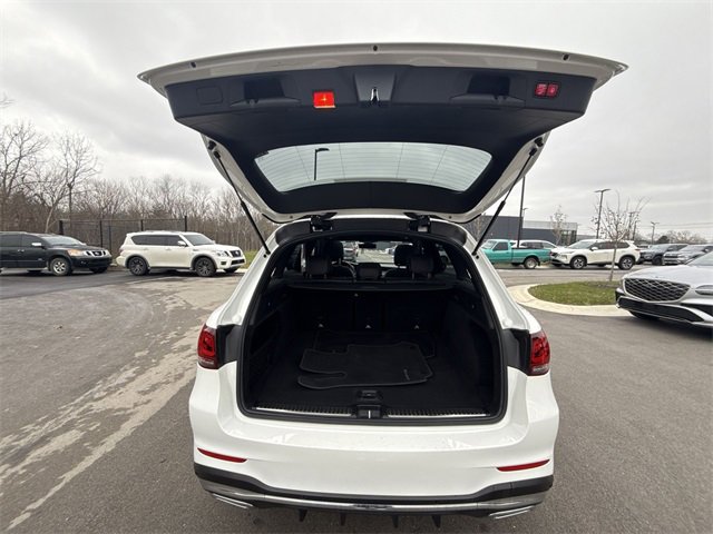 Used 2021 Mercedes-Benz GLC 300 4MATIC image 23