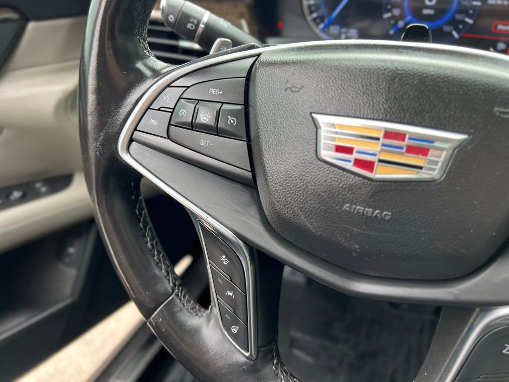 Used 2018 Cadillac CT6 Premium Luxury w/ Super Cruise Package image 39