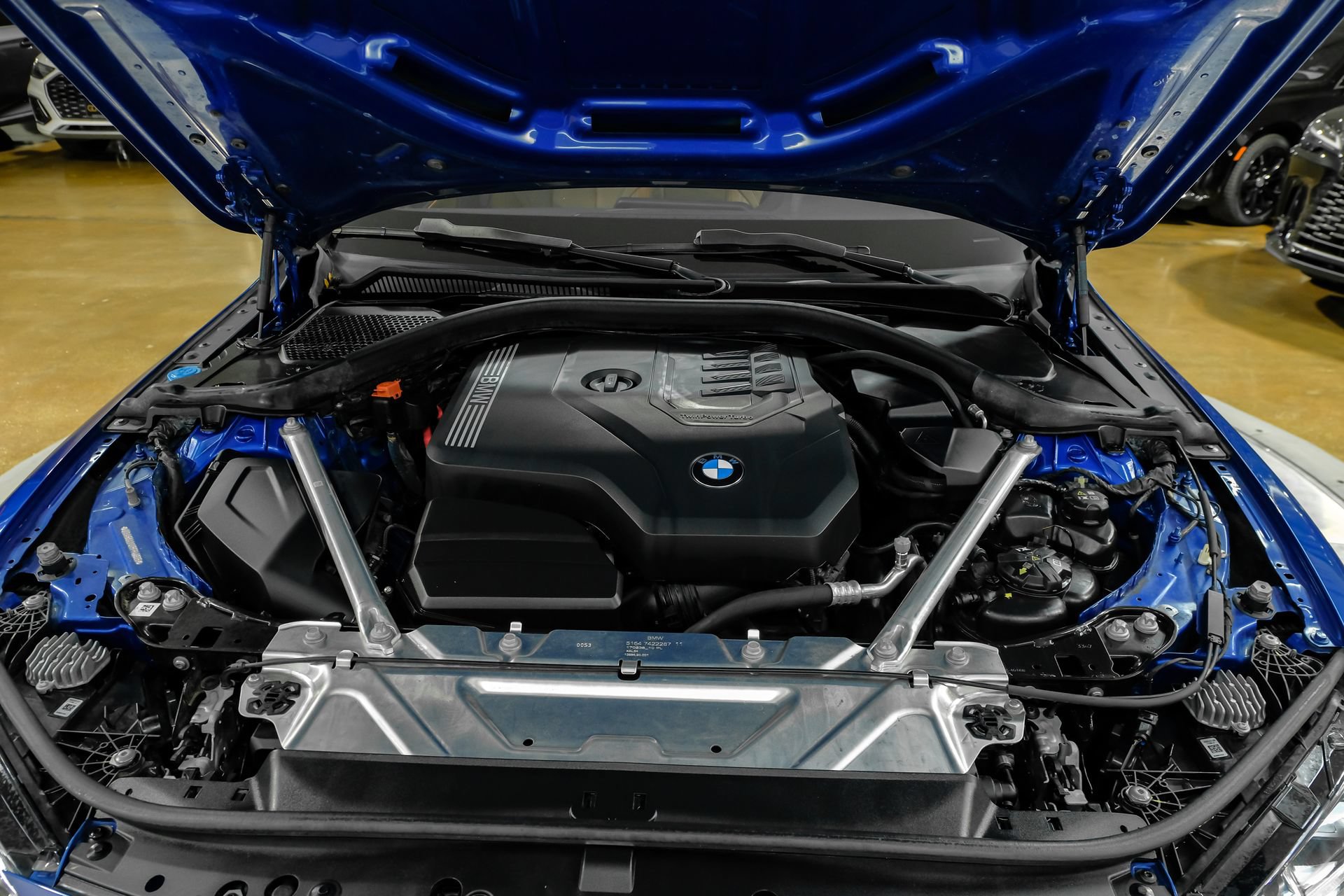 Used 2023 BMW 430i Gran Coupe w/ M Sport Package RWD image 55
