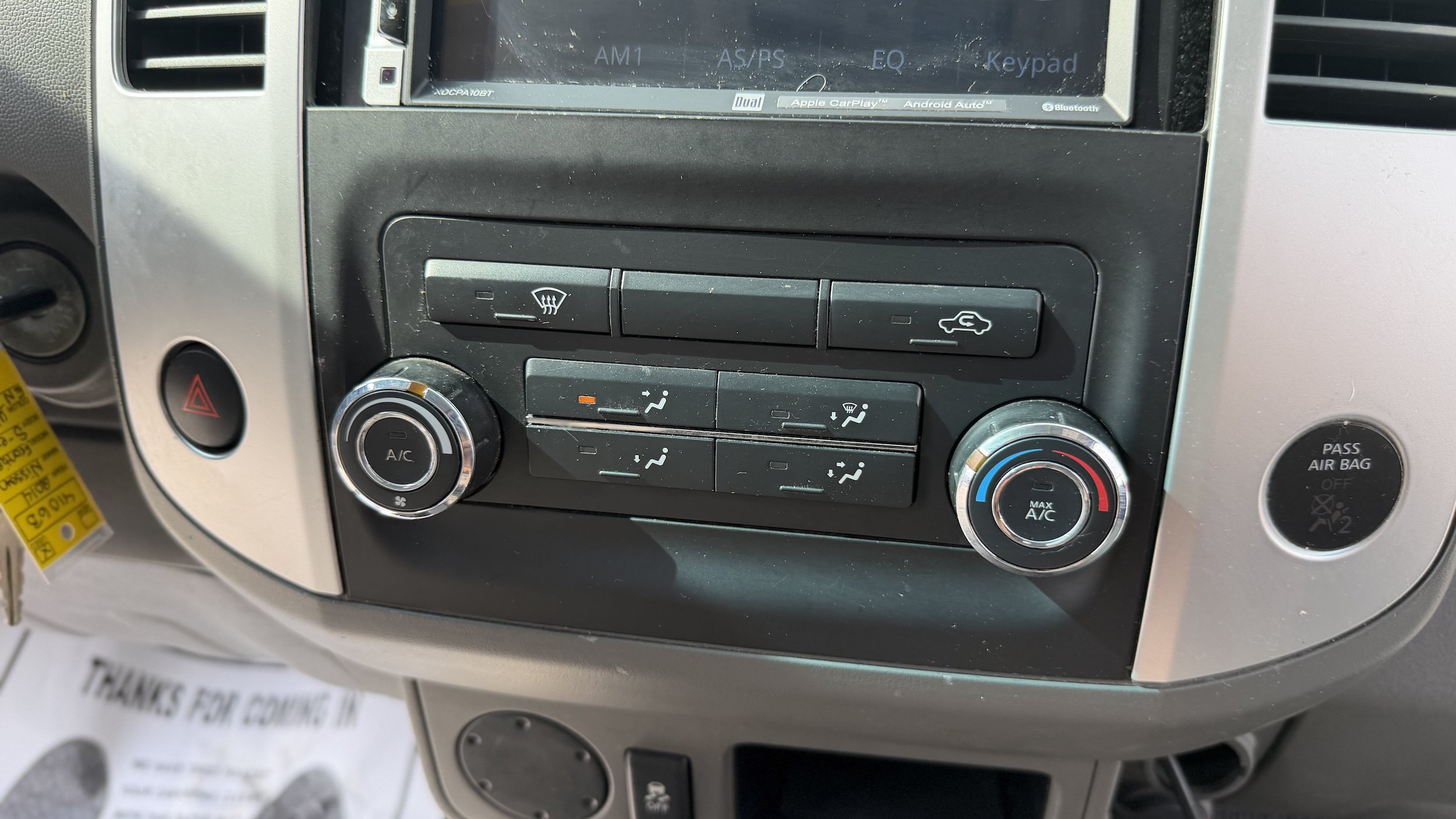 Used 2014 Nissan Frontier S w/ S Preferred Package RWD image 26