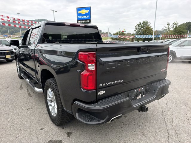 Used 2024 Chevrolet Silverado 1500 RST w/ Z71 Off-Road Package AWD/4WD image 6