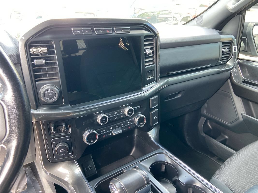 Used 2021 Ford F150 XLT w/ Equipment Group 302A High AWD/4WD image 13