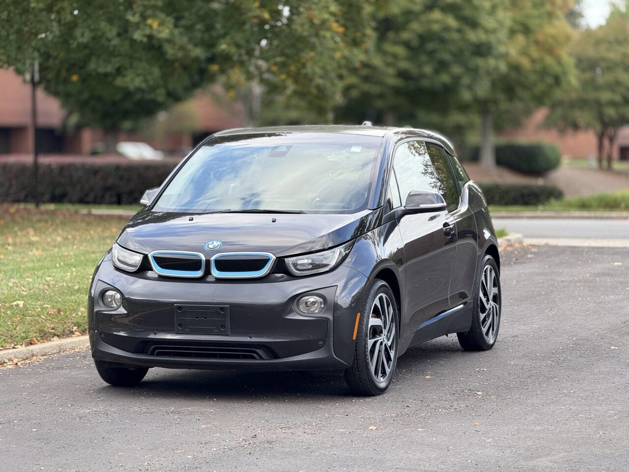Used 2014 BMW i3 image 3