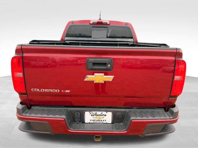 Used 2017 Chevrolet Colorado Z71 image 4