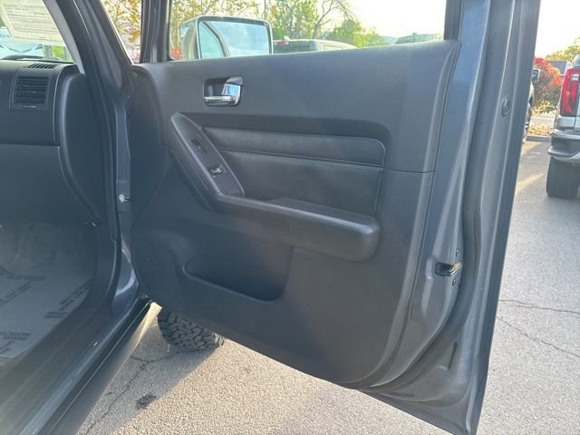Used 2008 HUMMER H3 Alpha image 20