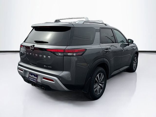 Used 2023 Nissan Pathfinder SL image 8