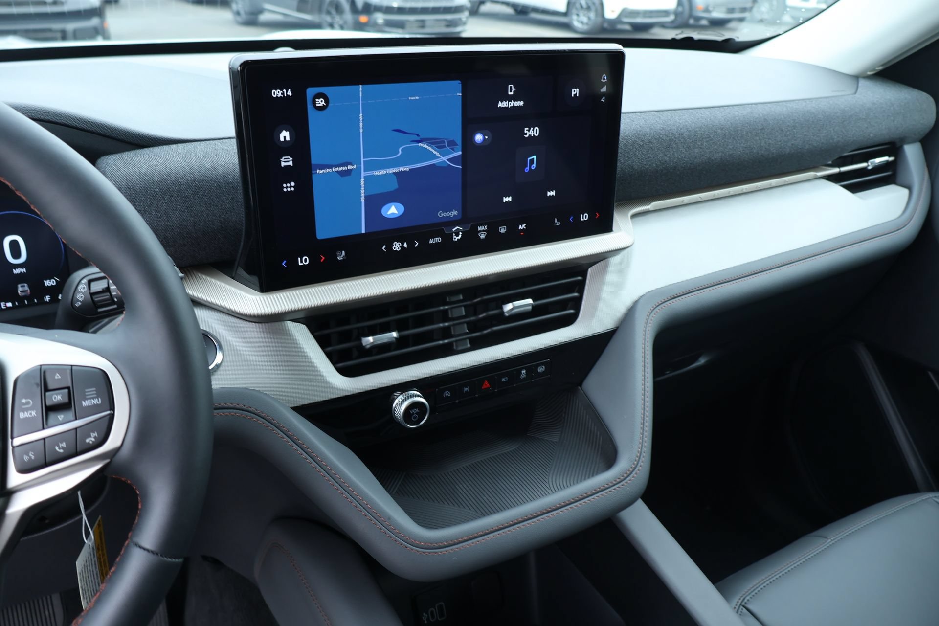 New 2026 Ford Explorer Active w/ Active Comfort Package AWD/4WD image 5
