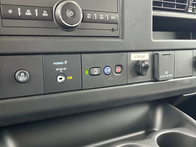 New 2025 Chevrolet Express 3500 w/ Power Convenience Package image 27