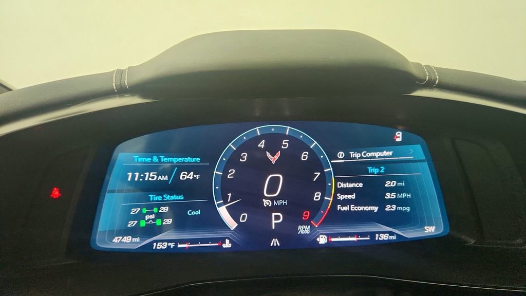 Used 2024 Chevrolet Corvette Z06 image 17