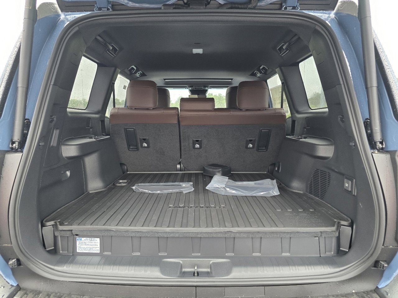New 2026 Toyota Land Cruiser AWD/4WD image 23